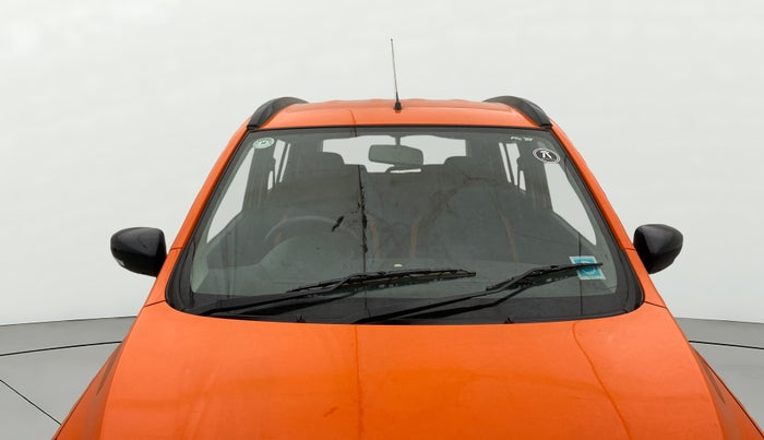 2018 Maruti Celerio X ZXI (O) AMT, Petrol, Automatic, 27,013 km, Front Windshield