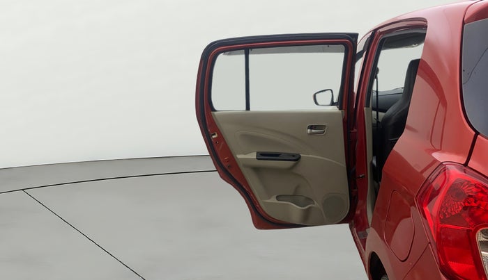 2017 Maruti Celerio ZXI AMT (O), Petrol, Automatic, 55,887 km, LHS Rear Door