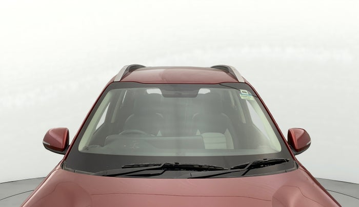 2022 KIA SONET HTK PLUS 1.5, Diesel, Manual, 54,780 km, Front Windshield