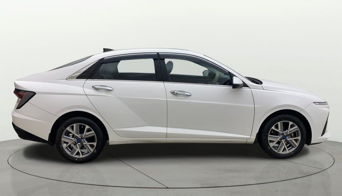 2023 Hyundai Verna SX (O)1.5 VTVT, Petrol, Manual, 53,198 km, Right Side View