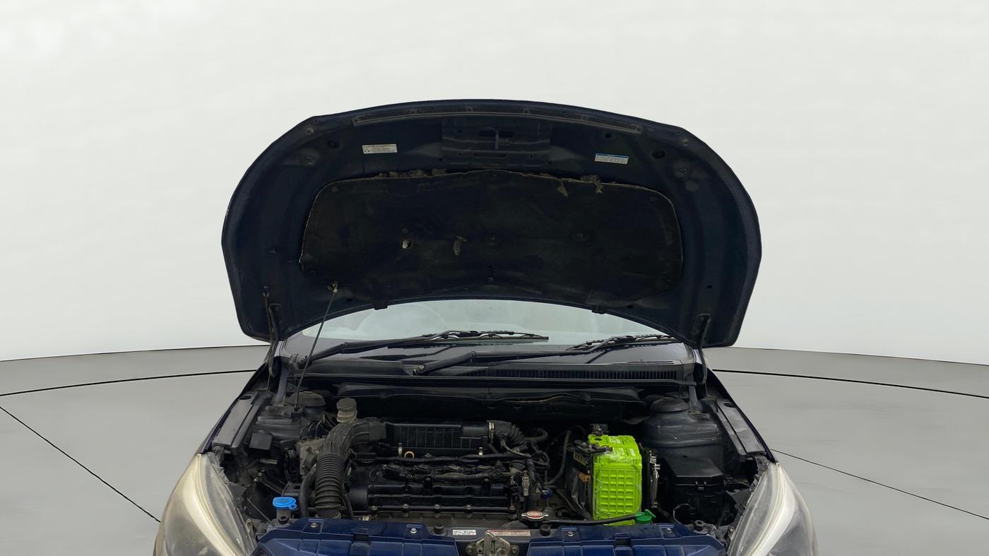 2018 Maruti Ciaz ALPHA  AT 1.5 SHVS PETROL, Petrol, Automatic, 81,561 km, Open Bonet