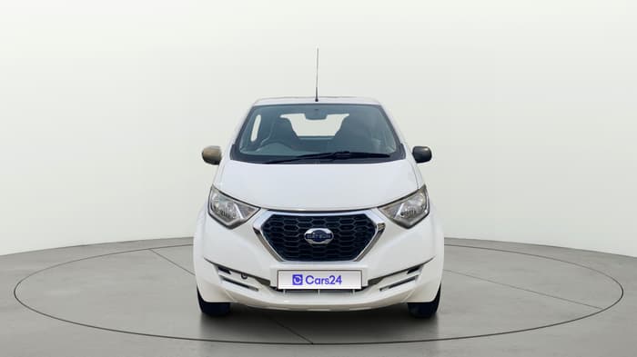 2016 Datsun Go T, Petrol, Manual, 23,572 km, Front