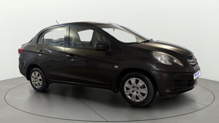 2015 Honda Amaze 1.2L I-VTEC S, Petrol, Manual, 86,533 km, Right Front Diagonal