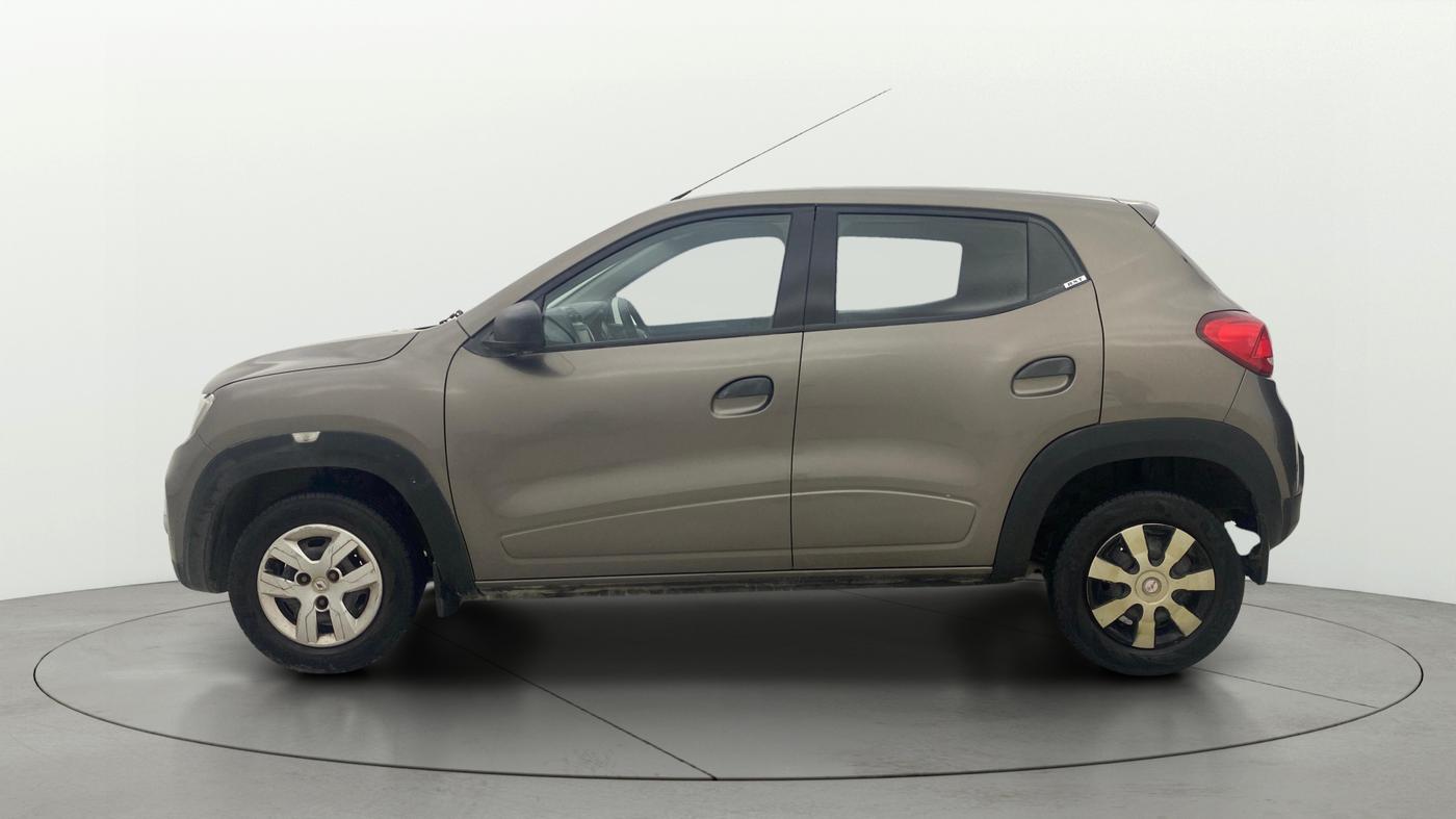 2019 Renault Kwid RXT 0.8 (O), Petrol, Manual, 36,329 km, Left Side