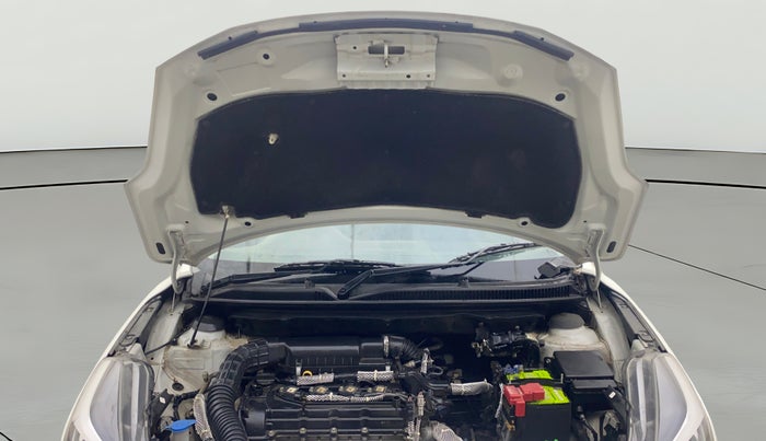 2021 Toyota Glanza G CVT, Petrol, Automatic, 54,947 km, Open Bonet