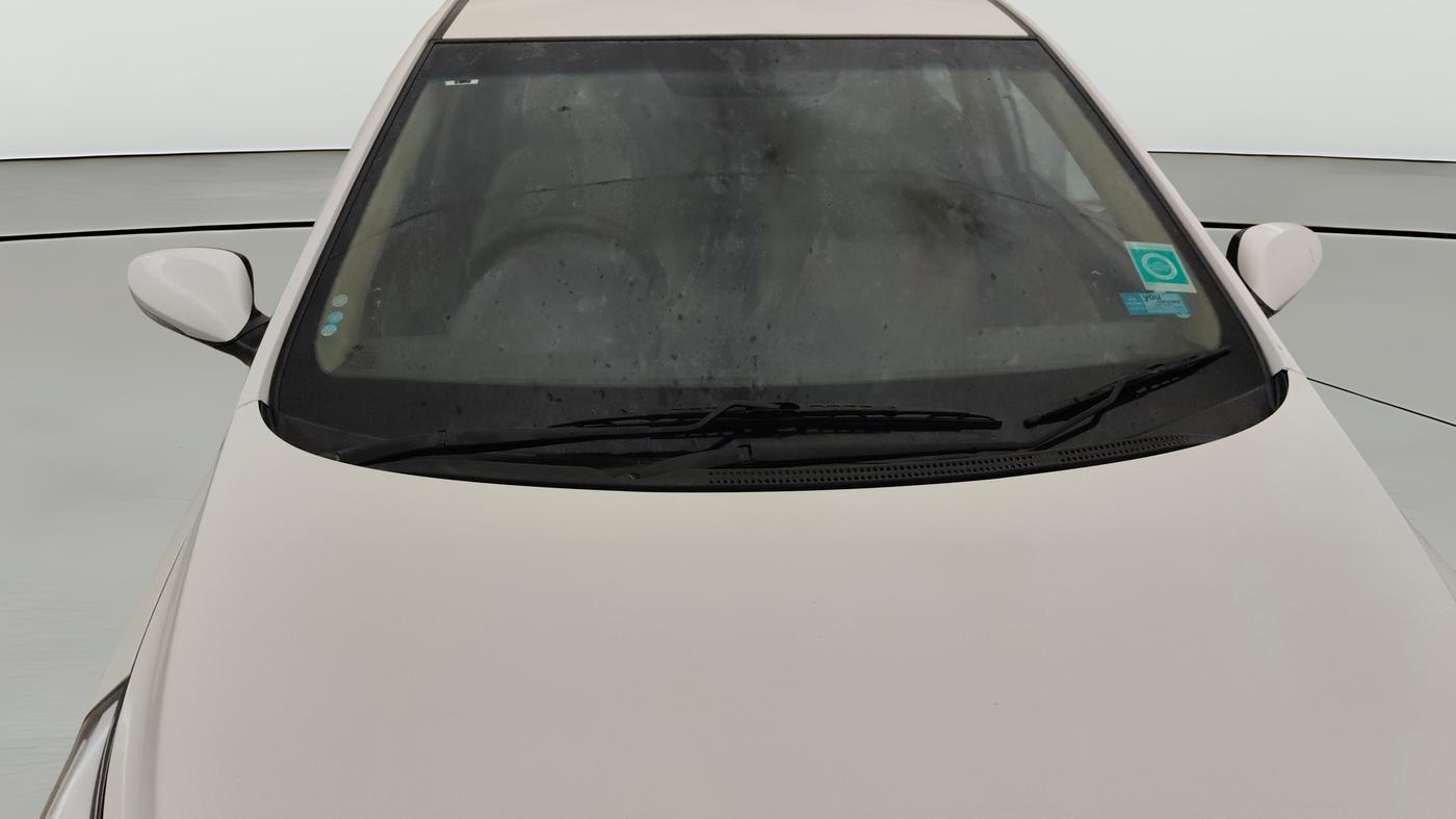 2014 Hyundai Verna FLUIDIC 1.6 VTVT SX OPT, Petrol, Manual, 47,752 km, Front Windshield