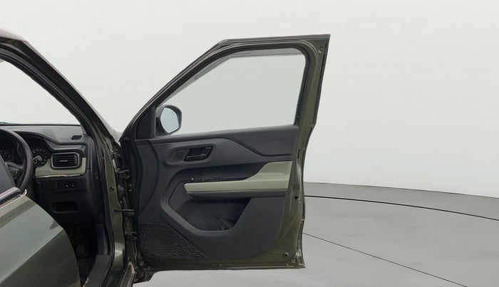 2023 Tata PUNCH ADVENTURE MT, Petrol, Manual, 48,572 km, RHS Front Door