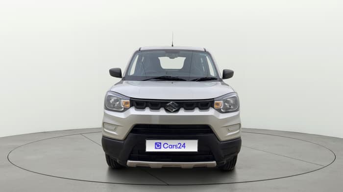 2025 Maruti S PRESSO VXI (O), Petrol, Manual, 4,986 km, Front