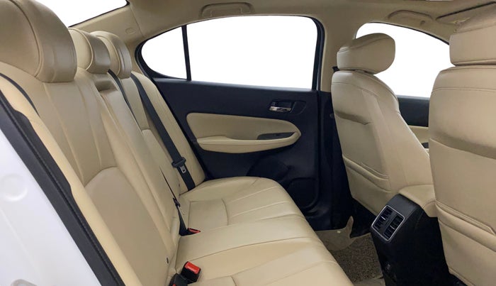 2021 Honda City 1.5L I-VTEC ZX CVT, Petrol, Automatic, 31,094 km, Right Side Rear Door Cabin