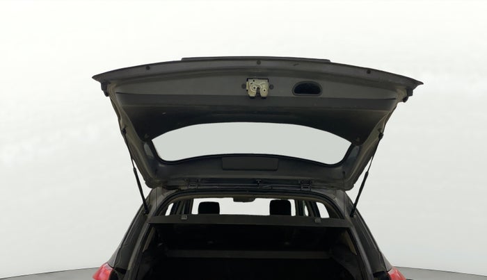 2017 Hyundai Creta SX PLUS 1.6 PETROL, Petrol, Manual, 71,305 km, Boot Door Open