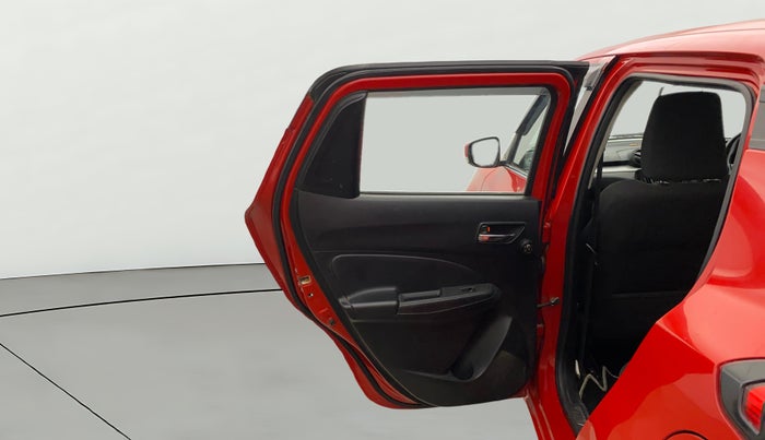 2019 Maruti Swift ZXI AMT, Petrol, Automatic, 60,934 km, LHS Rear Door