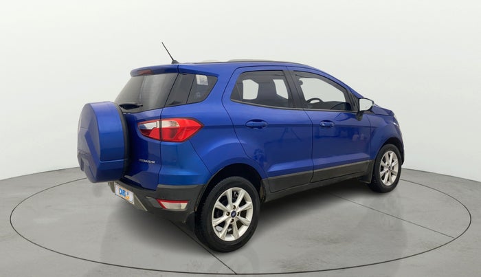 2020 Ford Ecosport TITANIUM 1.5L PETROL, Petrol, Manual, 28,088 km, Right Back Diagonal