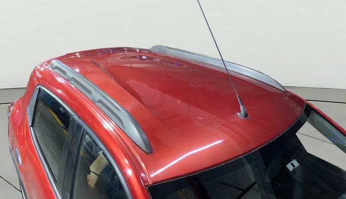 2016 Renault Kwid RXT 0.8, Petrol, Manual, 45,598 km, Roof