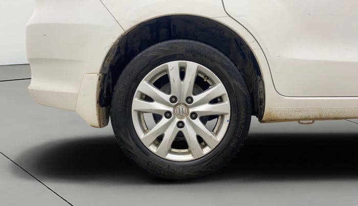 2017 Maruti Ertiga ZDI + SHVS, Diesel, Manual, 1,41,312 km, Right Rear Wheel