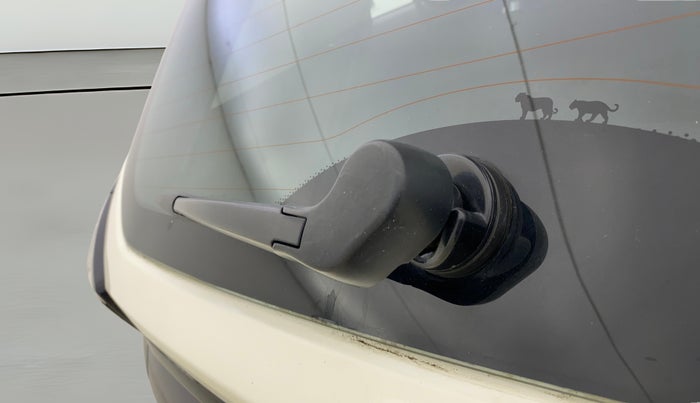 2018 Tata NEXON XZA PLUS PETROL, Petrol, Automatic, 39,739 km, Rear Wiper