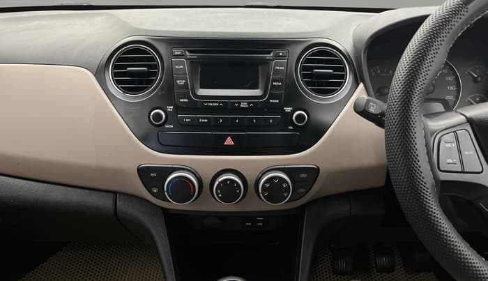 2015 Hyundai Grand i10 ASTA 1.2 KAPPA VTVT, Petrol, Manual, 58,676 km, Air Conditioner