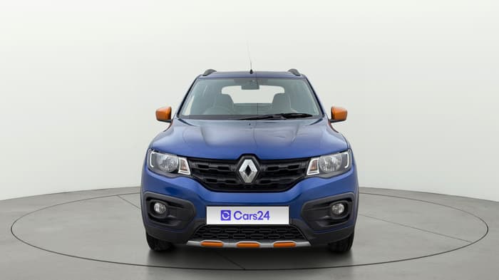 2018 Renault Kwid CLIMBER 1.0 AMT, Petrol, Automatic, 69,879 km, Front