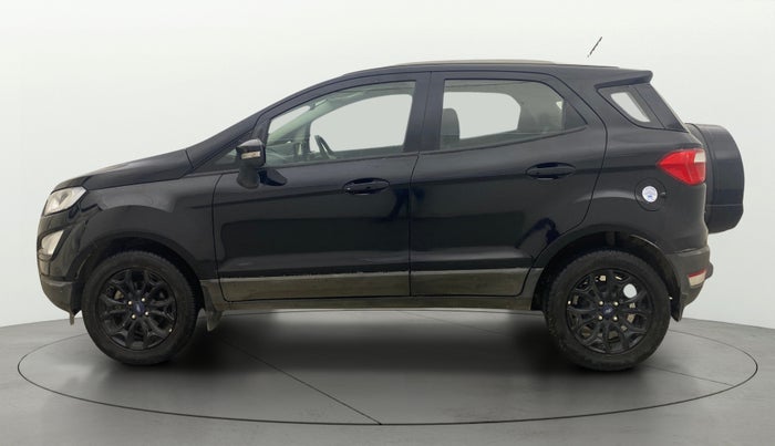 2019 Ford Ecosport TITANIUM 1.5L PETROL, Petrol, Manual, 24,451 km, Left Side