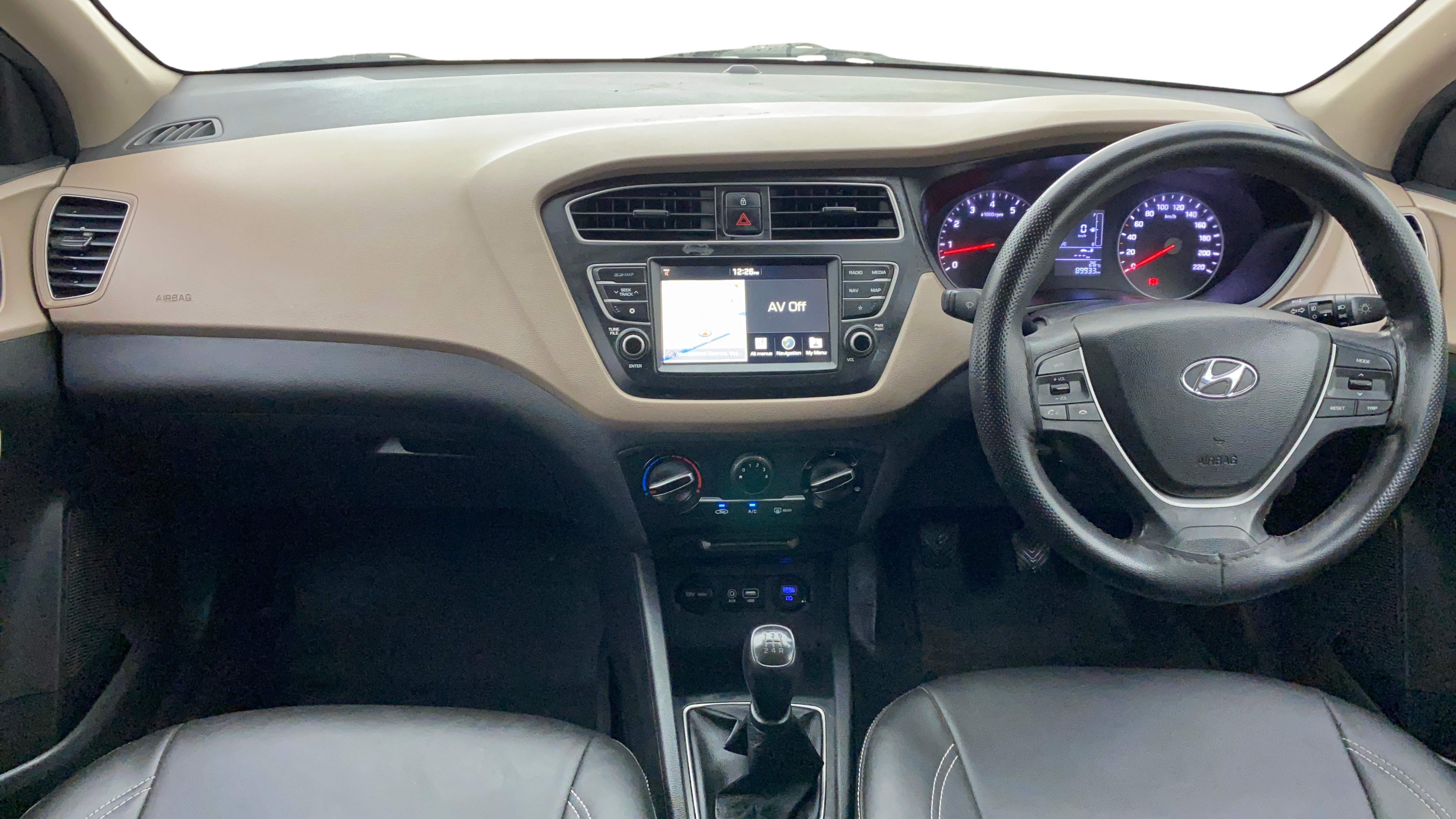Interior