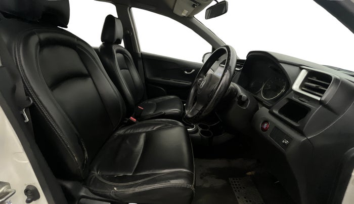 2016 Honda BR-V 1.5L I-VTEC V, Petrol, Manual, 1,14,969 km, Right Side Front Door Cabin