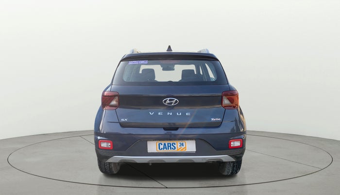 2019 Hyundai VENUE SX 1.0 TURBO, Petrol, Manual, 51,442 km, Back/Rear