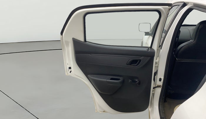 2015 Renault Kwid RXT 0.8, Petrol, Manual, 98,477 km, LHS Rear Door