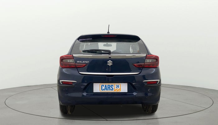 2022 Maruti Baleno ALPHA PETROL 1.2, Petrol, Manual, 21,797 km, Back/Rear