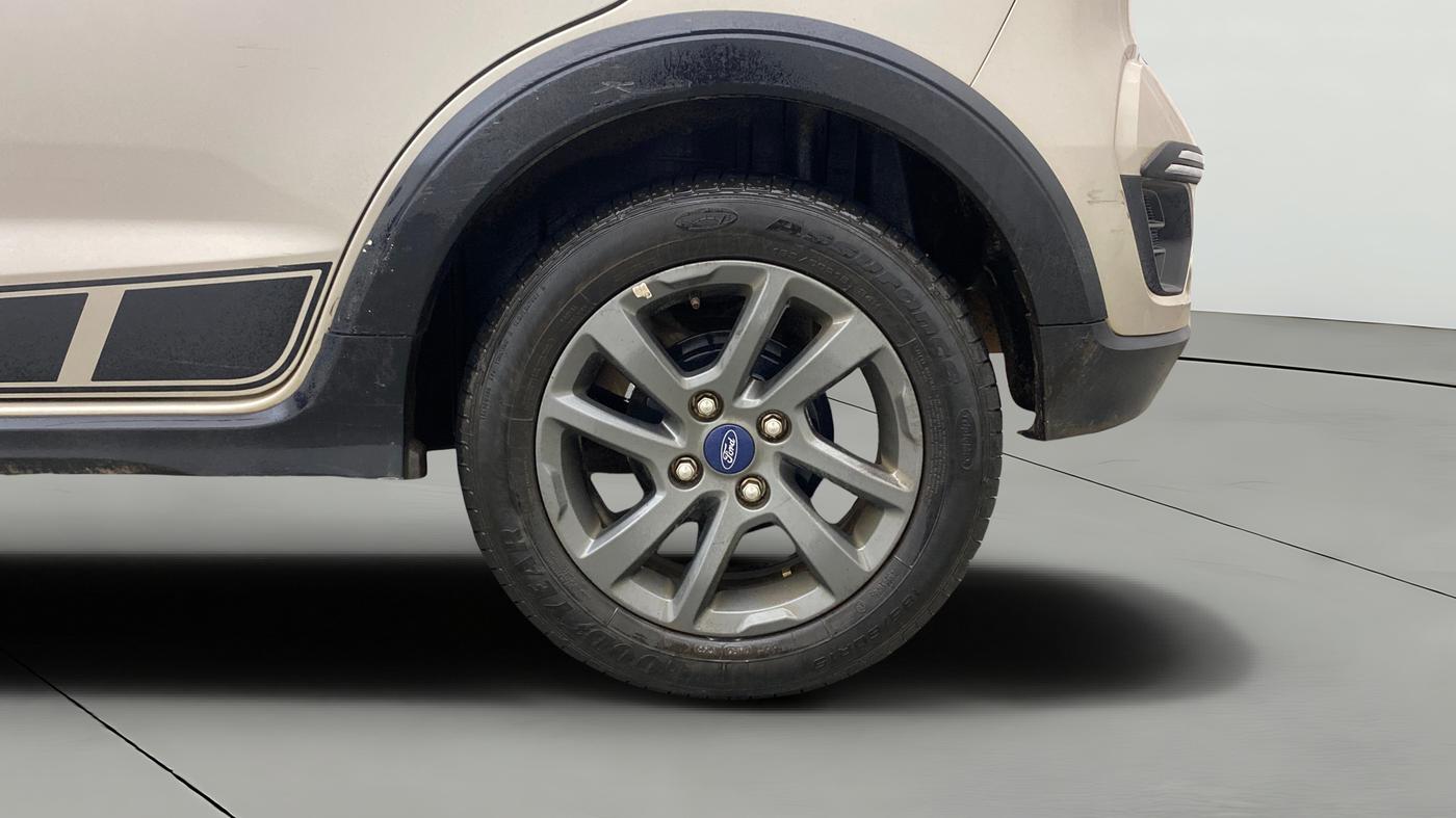 2021 Ford FREESTYLE TITANIUM PLUS 1.2 PETROL, Petrol, Manual, 28,644 km, Left Rear Wheel