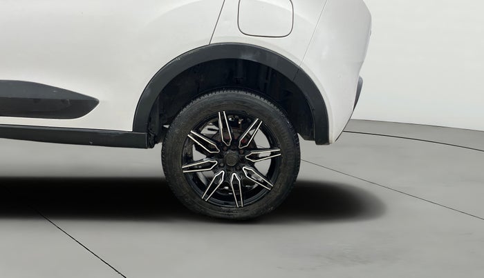 2019 Tata NEXON XM PETROL, Petrol, Manual, 93,271 km, Left Rear Wheel