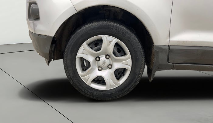 2016 Ford Ecosport TREND 1.5L PETROL, Petrol, Manual, 49,785 km, Left Front Wheel