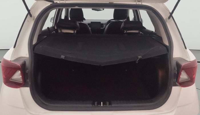 2019 Hyundai VENUE SX PLUS 1.0 TURBO DCT, Petrol, Automatic, 99,740 km, Boot Open Zoomed View