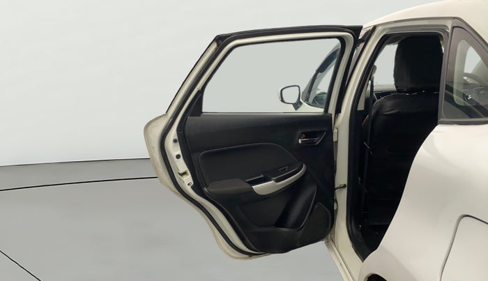 2018 Maruti Baleno DELTA DIESEL 1.3, Diesel, Manual, 90,978 km, LHS Rear Door