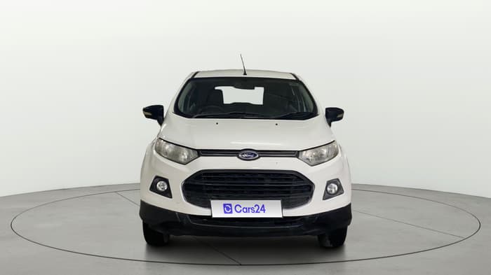 2017 Ford Ecosport AMBIENTE 1.5L PETROL, Petrol, Manual, 80,638 km, Front