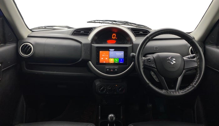 2022 Maruti S PRESSO VXI+, Petrol, Manual, 54,744 km, Dashboard