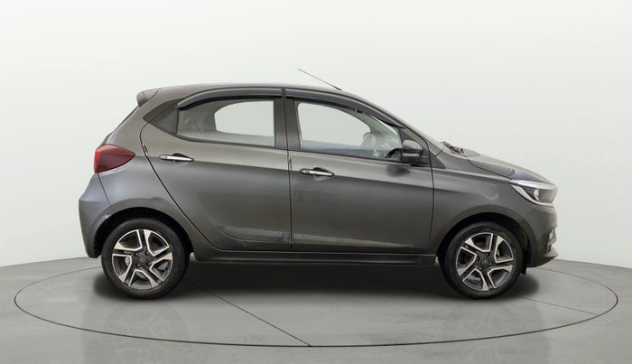 2022 Tata Tiago XZA PLUS PETROL, Petrol, Automatic, 22,189 km, Right Side View
