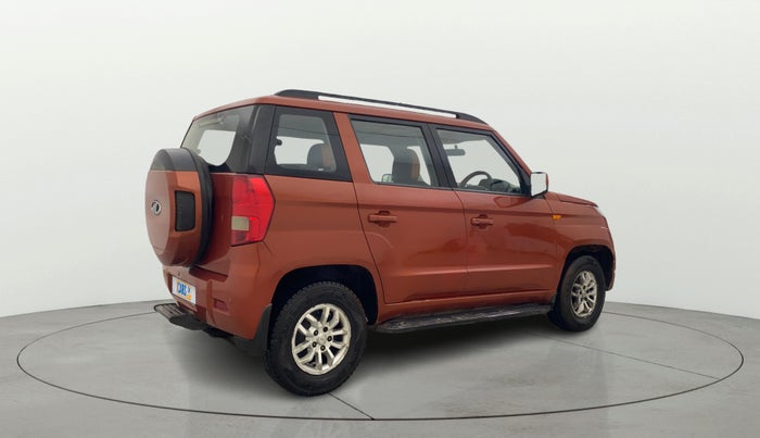 2016 Mahindra TUV300 T8, Diesel, Manual, 1,39,938 km, Right Back Diagonal