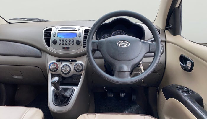 2015 Hyundai i10 SPORTZ 1.1, Petrol, Manual, 65,071 km, Air Conditioner