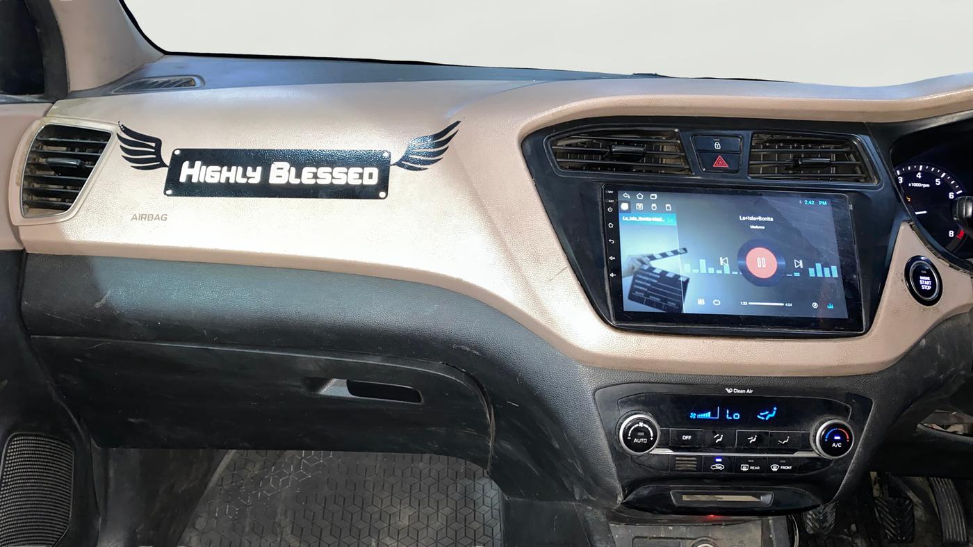 2018 Hyundai Elite i20 ASTA 1.2 (O), CNG, Manual, 1,07,247 km, Air Conditioner