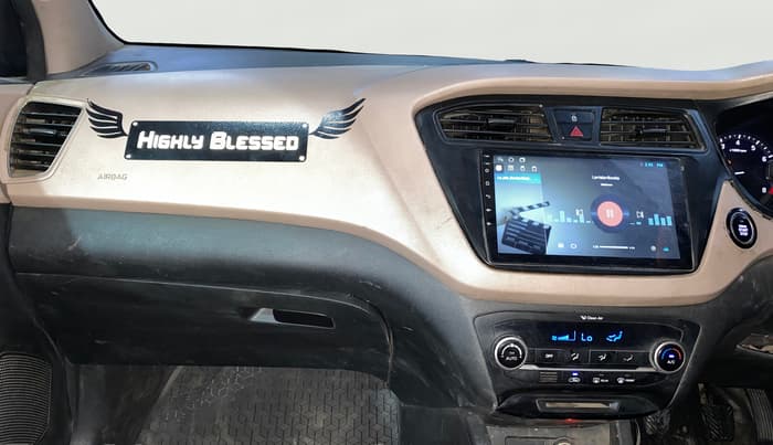 2018 Hyundai Elite i20 ASTA 1.2 (O), CNG, Manual, 1,07,247 km, Air Conditioner