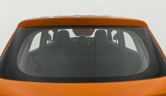 2022 Maruti S PRESSO VXI (O) CNG, CNG, Manual, 40,644 km, Rear Windshield