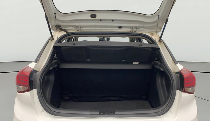 2018 Hyundai Elite i20 ASTA 1.2, Petrol, Manual, 47,319 km, Boot Open Zoomed View