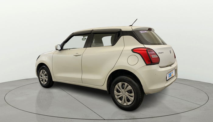 2020 Maruti Swift VXI, Petrol, Manual, 35,335 km, Left Back Diagonal