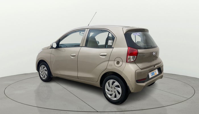 2021 Hyundai NEW SANTRO SPORTZ MT, Petrol, Manual, 30,193 km, Left Back Diagonal