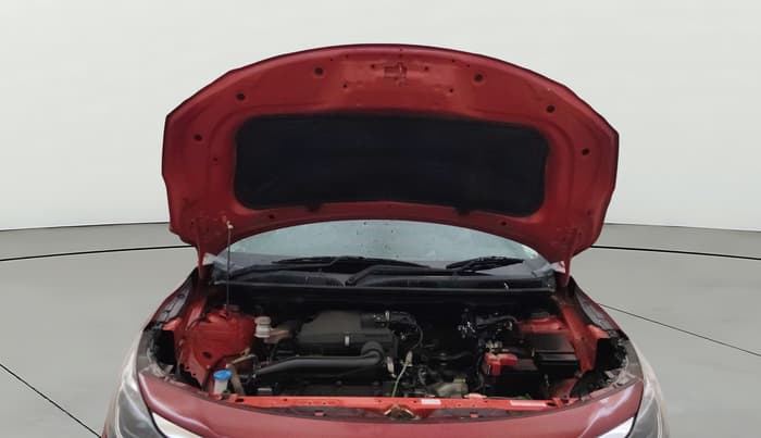 2023 Toyota Glanza S AMT, Petrol, Automatic, 15,213 km, Open Bonet