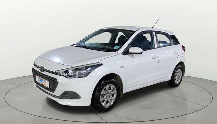 2016 Hyundai Elite i20 MAGNA 1.2, Petrol, Manual, 73,544 km, Left Front Diagonal