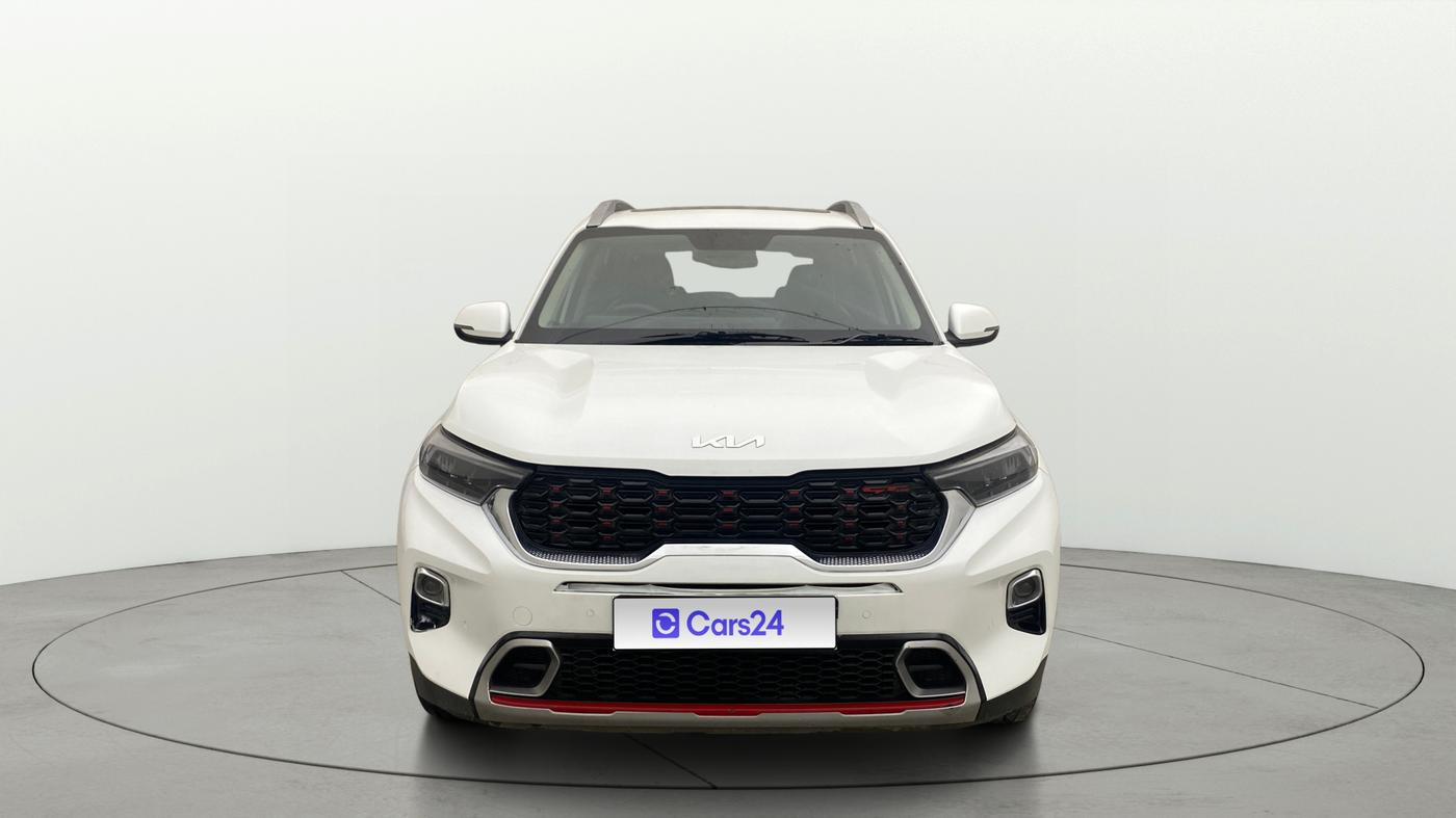 2022 KIA SONET GTX PLUS 1.5, Diesel, Manual, 1,19,285 km, Front