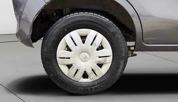 2022 Maruti Alto VXI, Petrol, Manual, 41,204 km, Right Rear Wheel