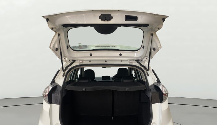 2023 Tata NEXON XZA PLUS PETROL, Petrol, Automatic, 9,177 km, Boot Door Open