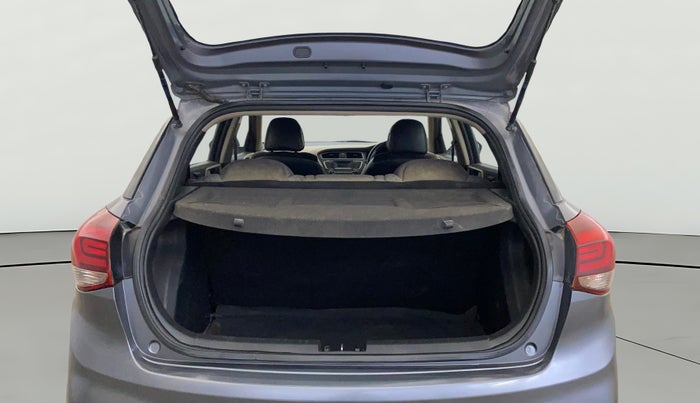 2018 Hyundai Elite i20 SPORTZ 1.2, Petrol, Manual, 42,928 km, Boot Open Zoomed View