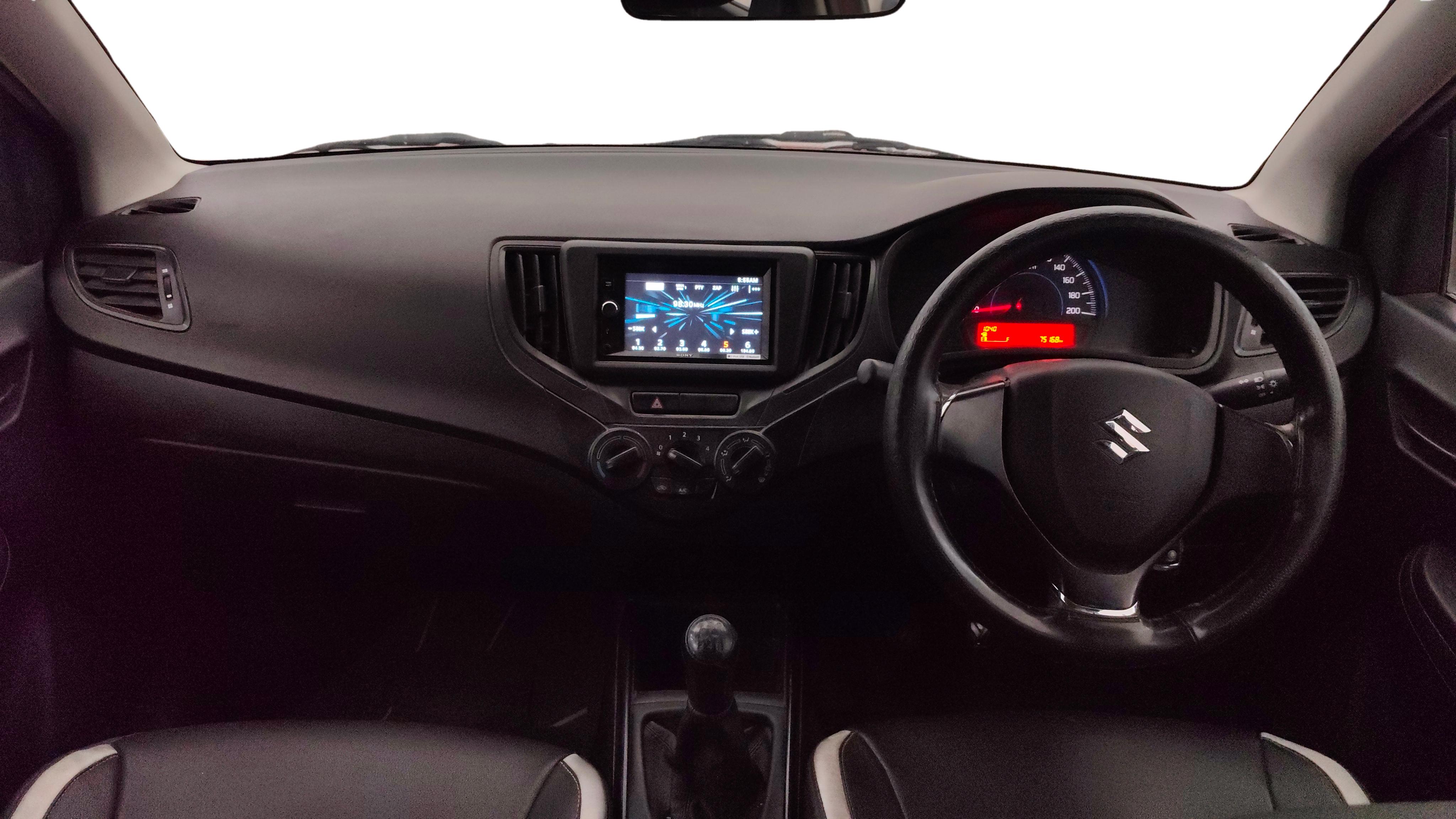 Interior